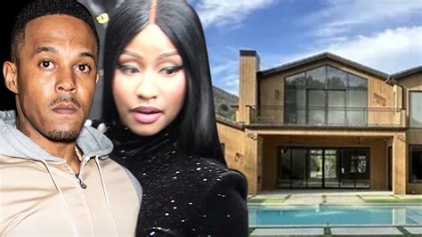 Nicki Minaj's Hidden Hills neighbors want her out, cite husband's criminal history